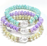 Pastel Summer Bracelet