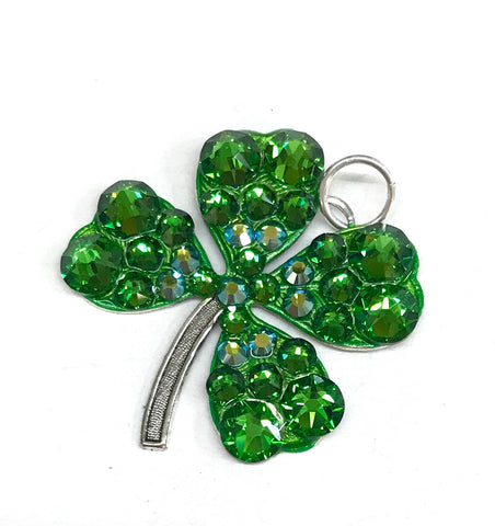 St Patrick's Day Pendant - Hurstjewelry